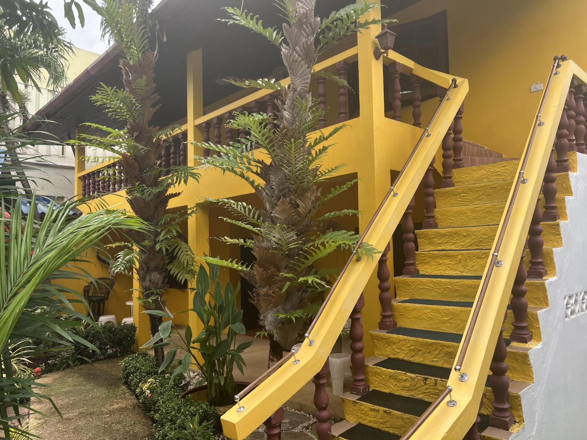 Baan Orchid Guesthouse Patong Exterior photo