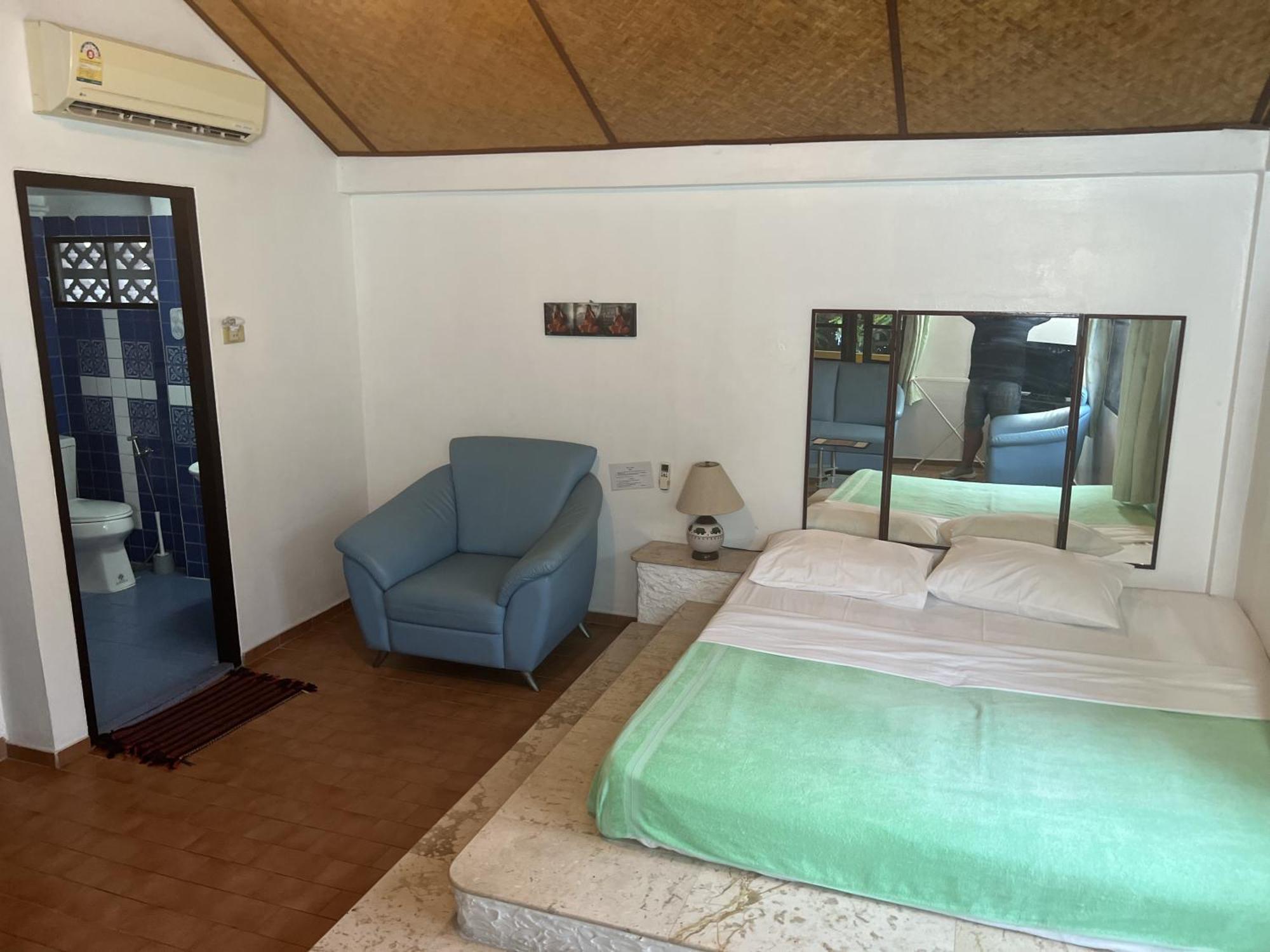 Baan Orchid Guesthouse Patong Exterior photo