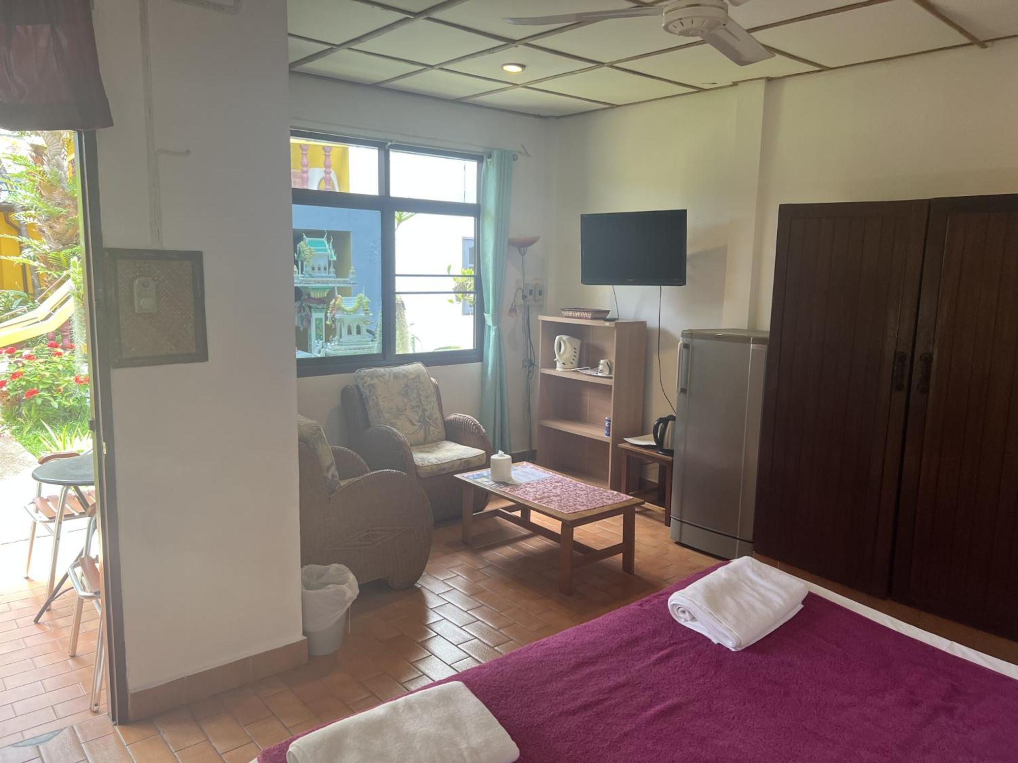Baan Orchid Guesthouse Patong Exterior photo