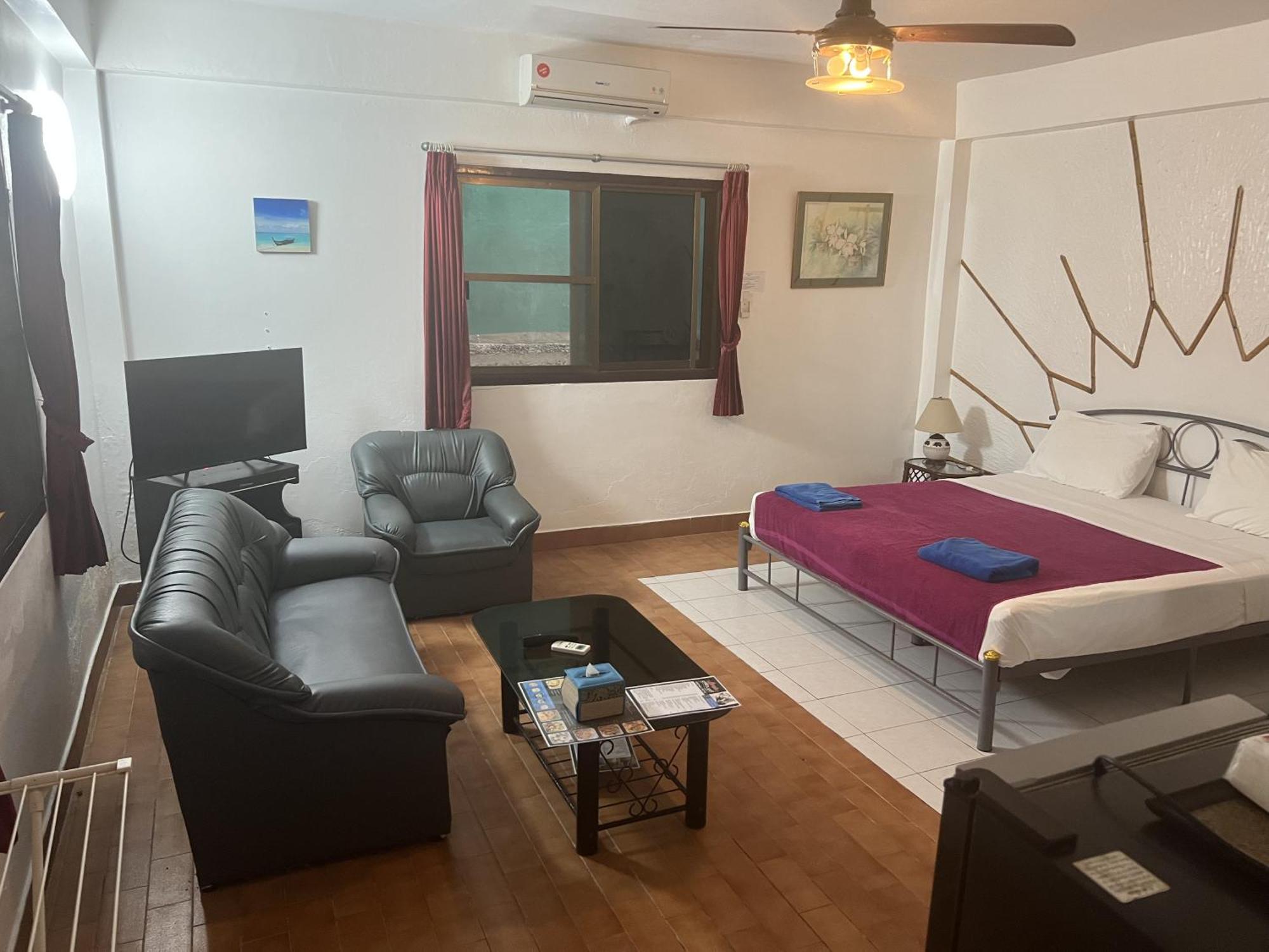 Baan Orchid Guesthouse Patong Exterior photo